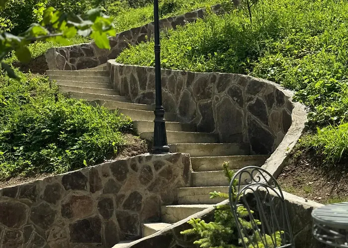 Hotel Borjomi Verde