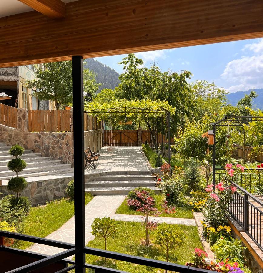 Hotel Borjomi Verde بورجومي