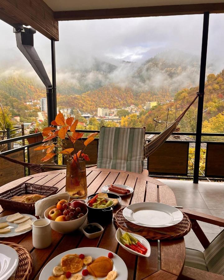 Hotel Borjomi Verde * Borjomi