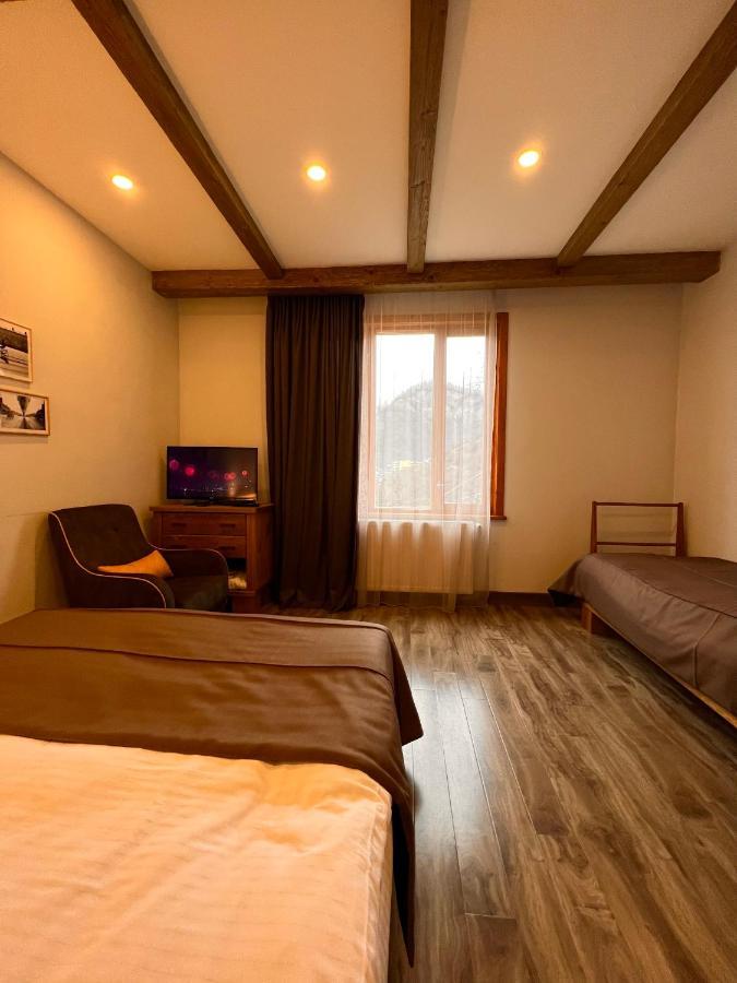 Hotel Borjomi Verde فندق بورجومي