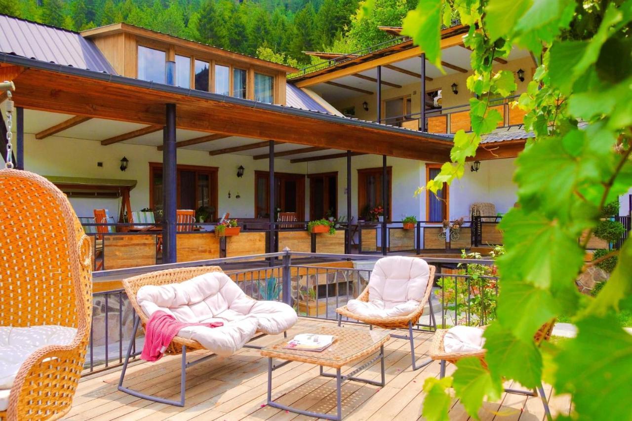Hotel Borjomi Verde *