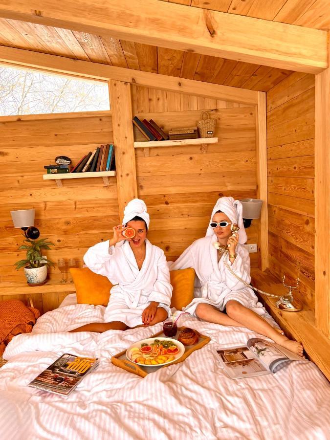 Hotel Borjomi Verde * بورجومي