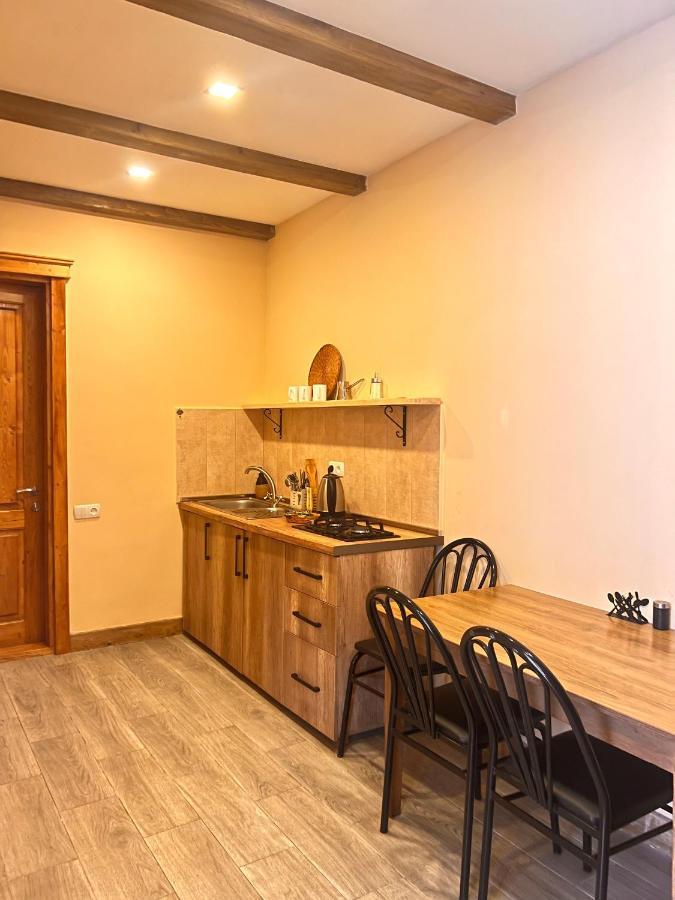Hotel Borjomi Verde فندق