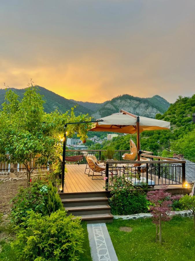 Hotel Borjomi Verde Borjomi