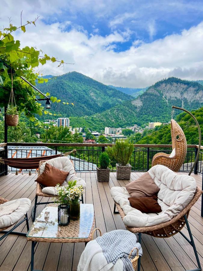 Hotel Borjomi Verde