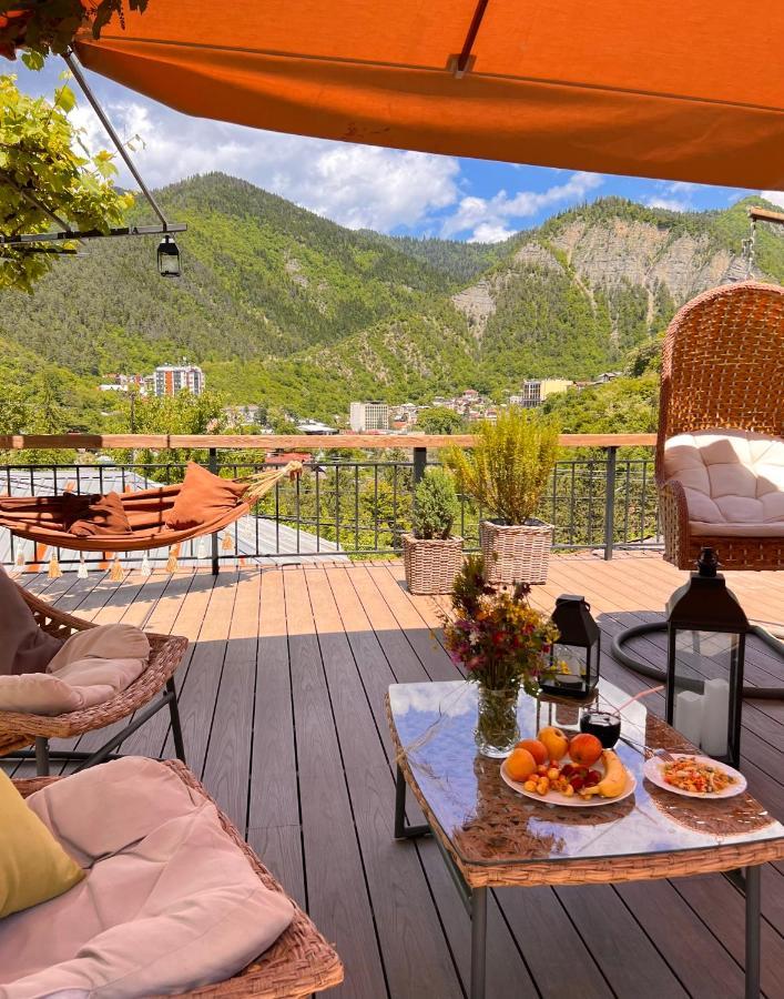 Hotel Hotel Borjomi Verde Borjomi