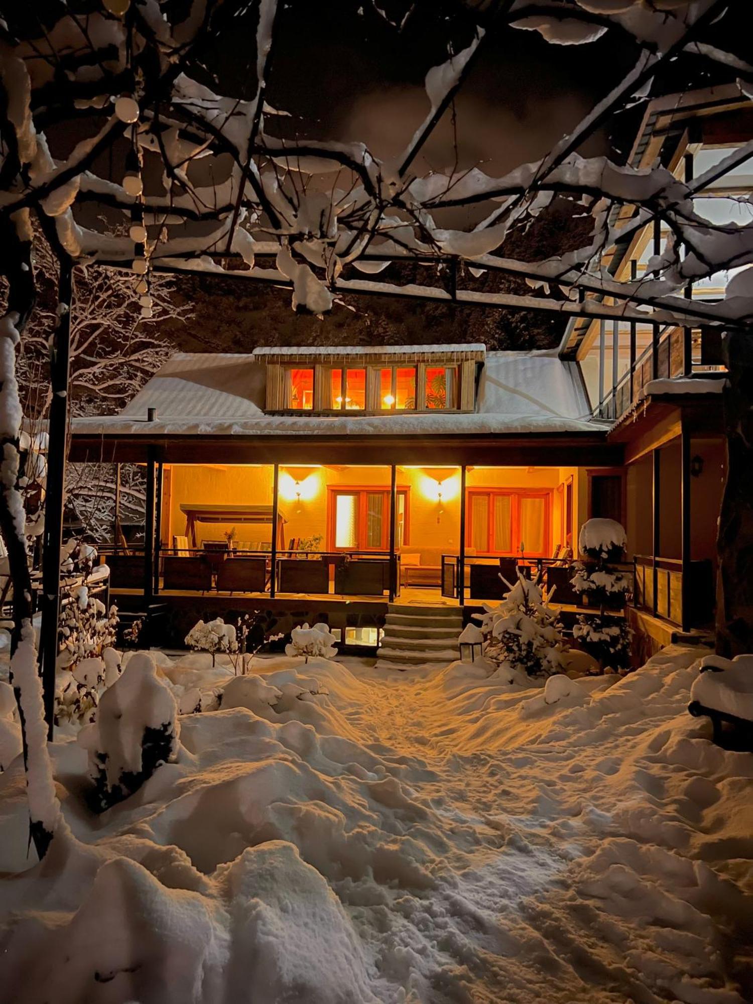 Hotel Borjomi Verde *