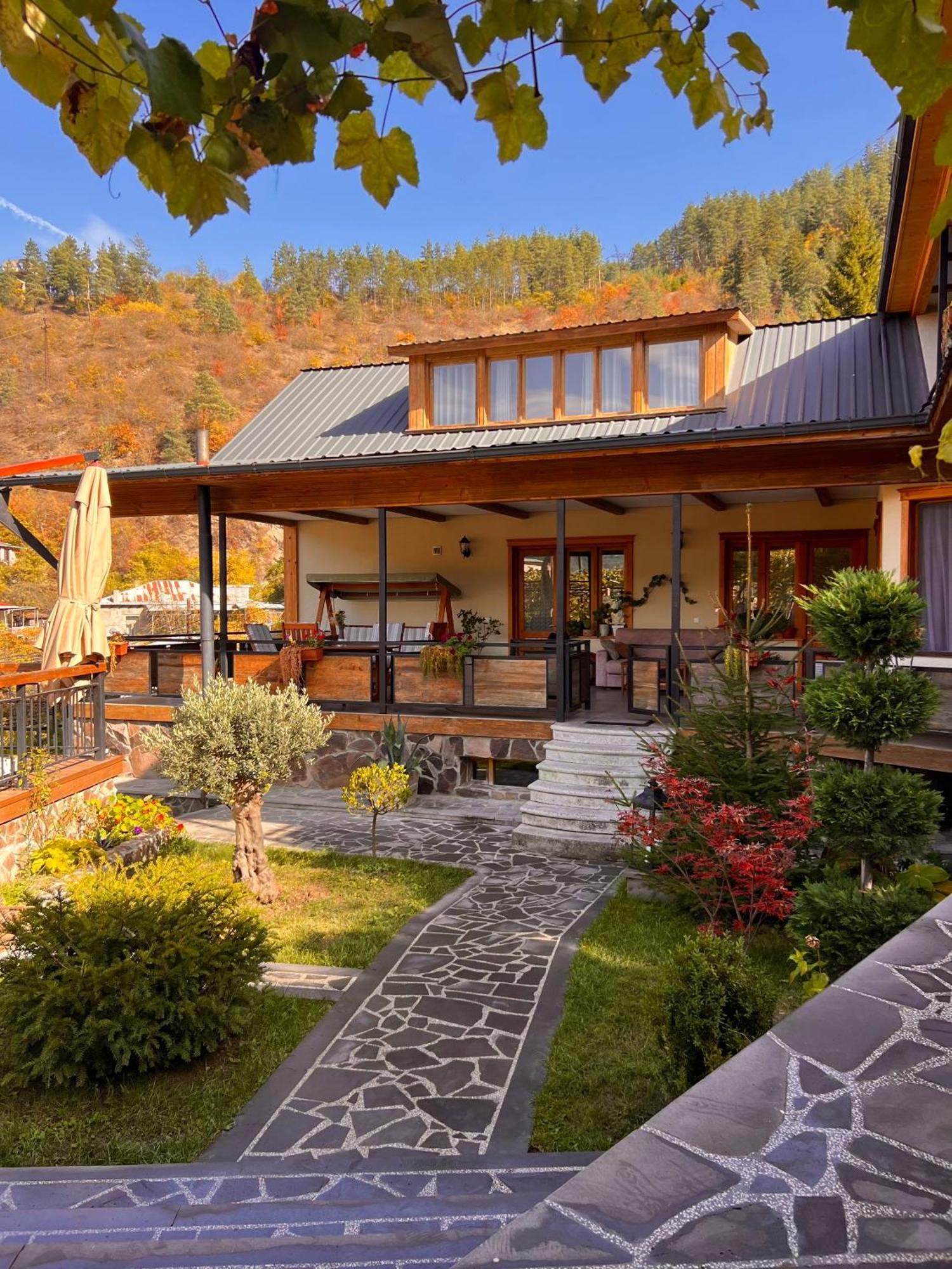 Hotel Hotel Borjomi Verde Borjomi