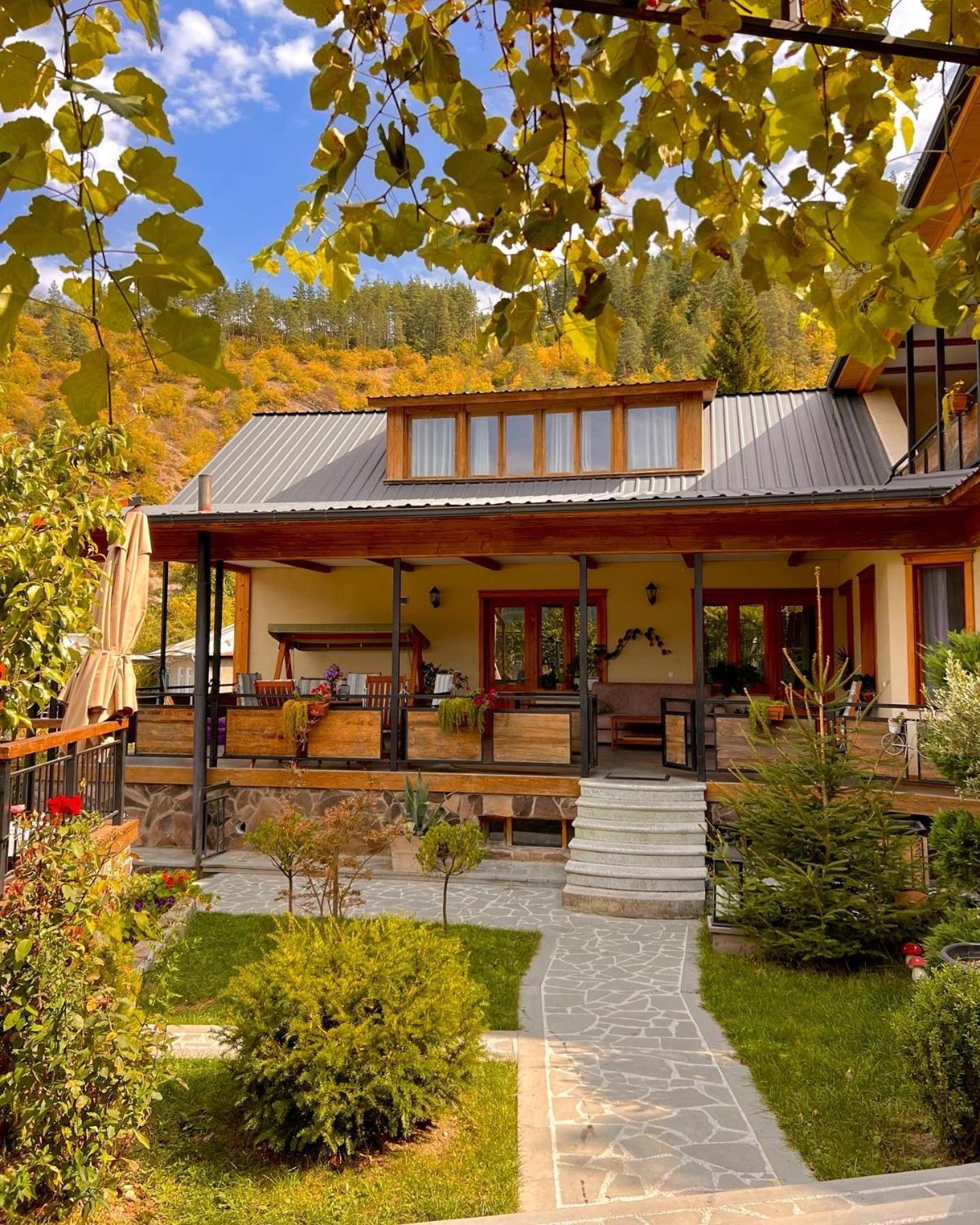 Hotel Borjomi Verde