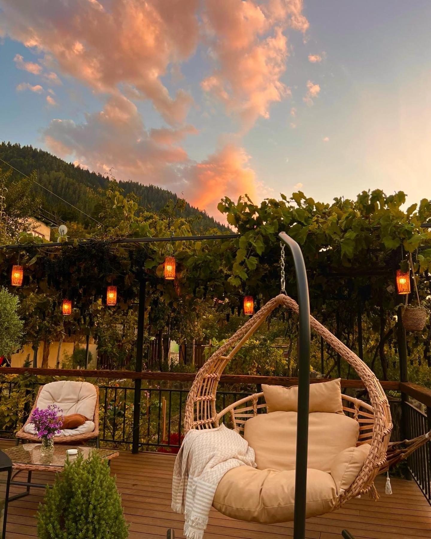 فندق Hotel Borjomi Verde *