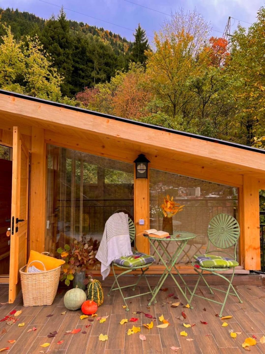 Hotel Borjomi Verde