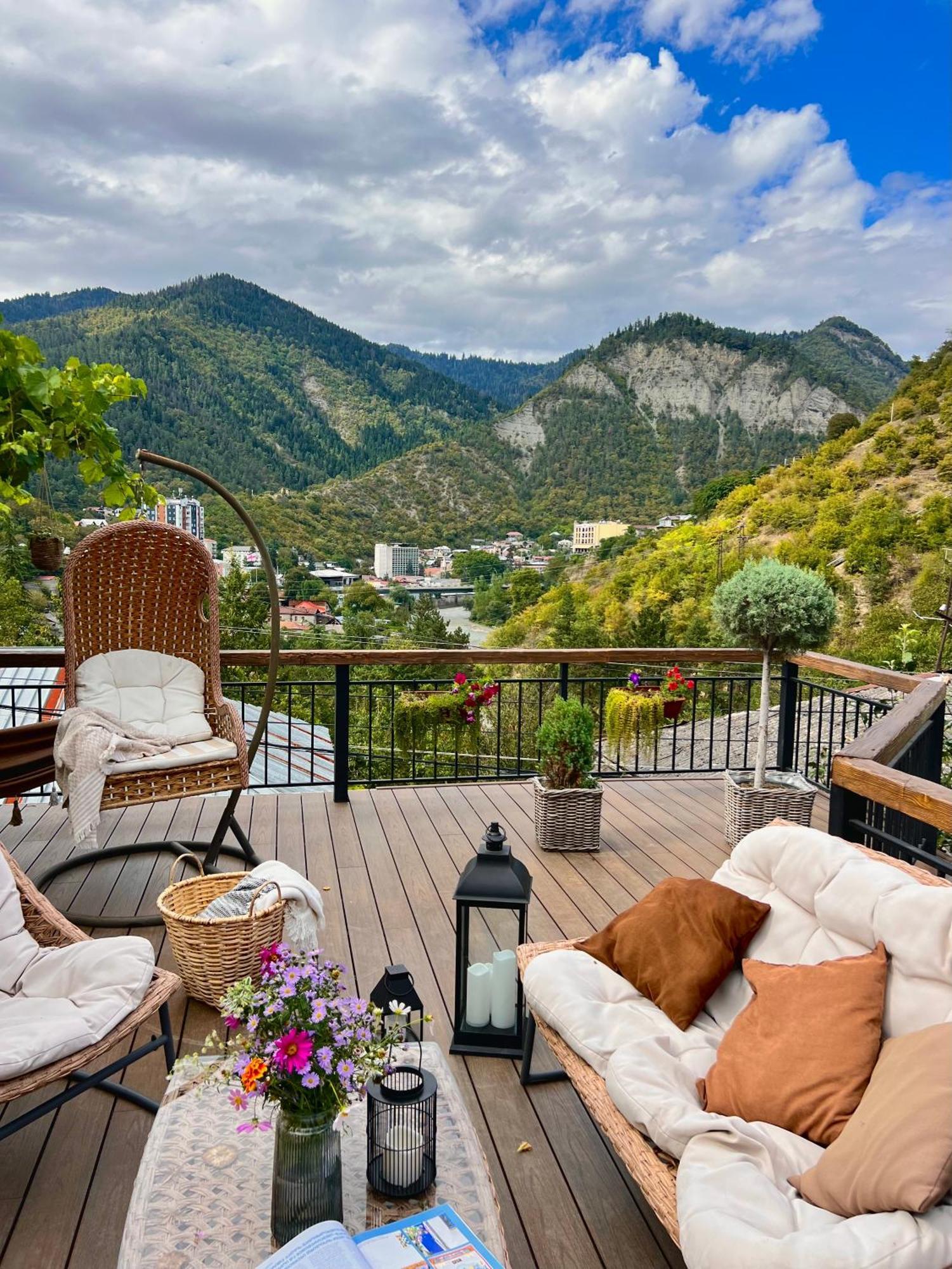 Hotel Borjomi Verde Borjomi