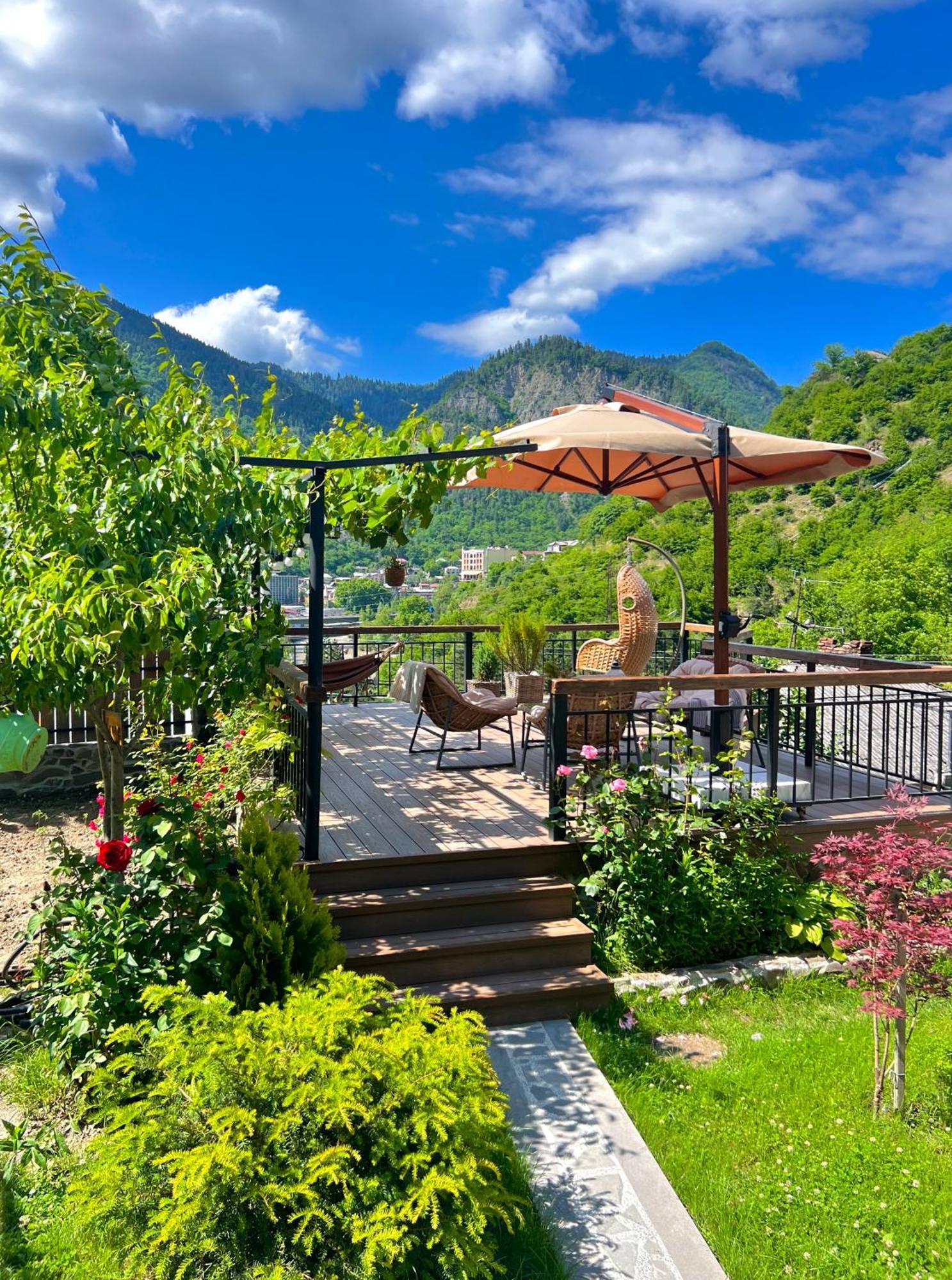 Hotel Hotel Borjomi Verde