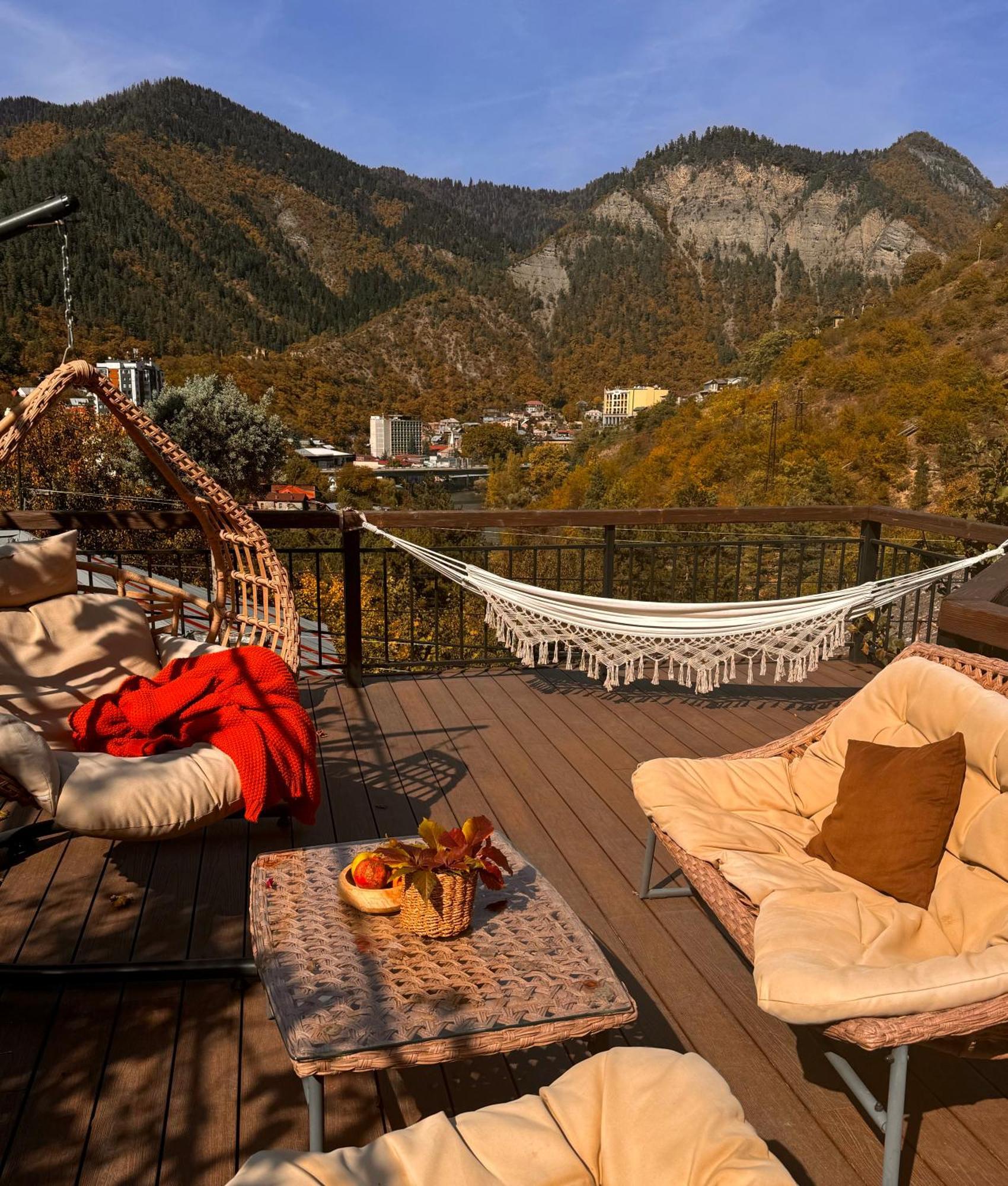 Hotel Borjomi Verde * Borjomi