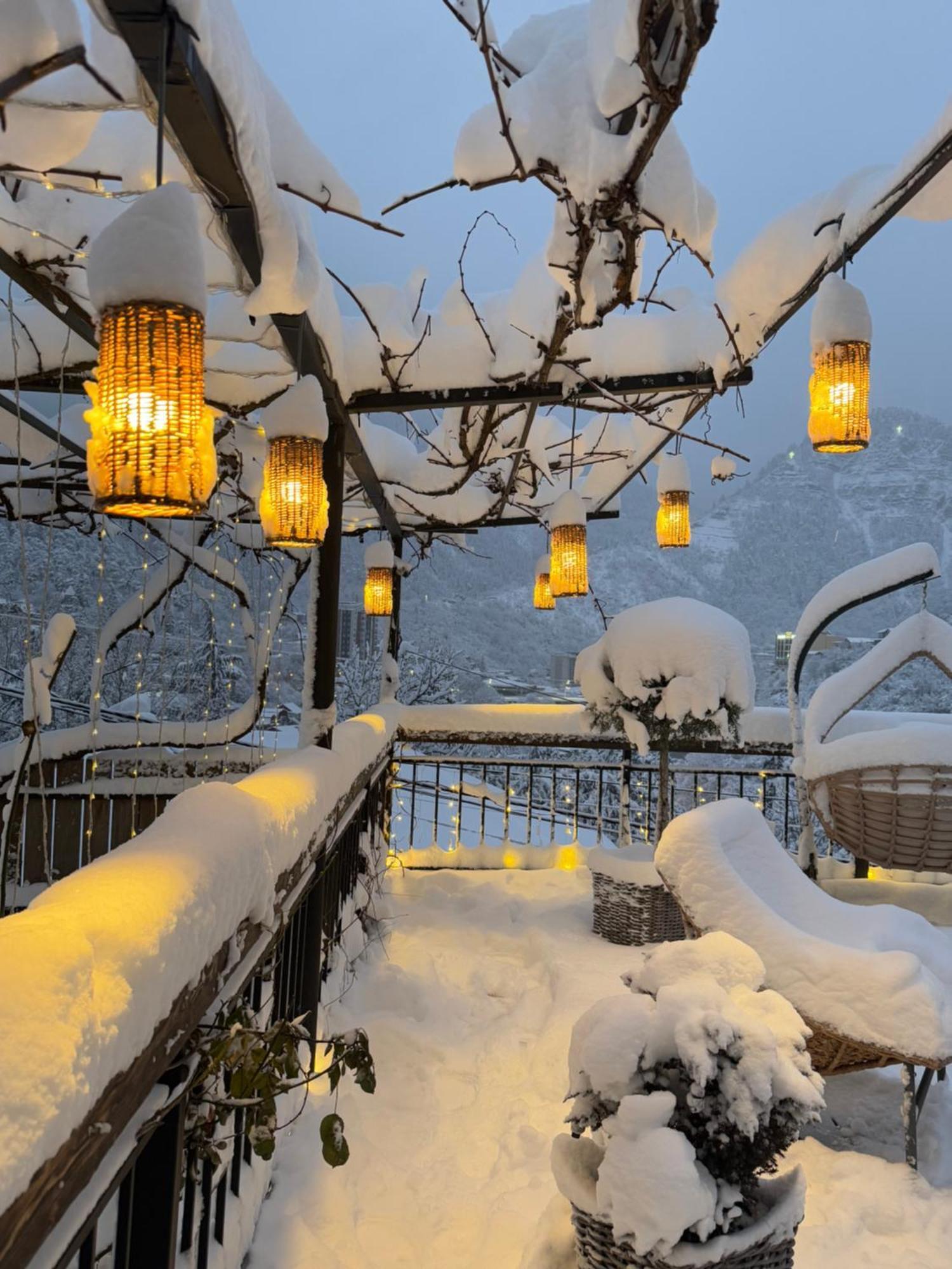 Hotel Borjomi Verde Borjomi