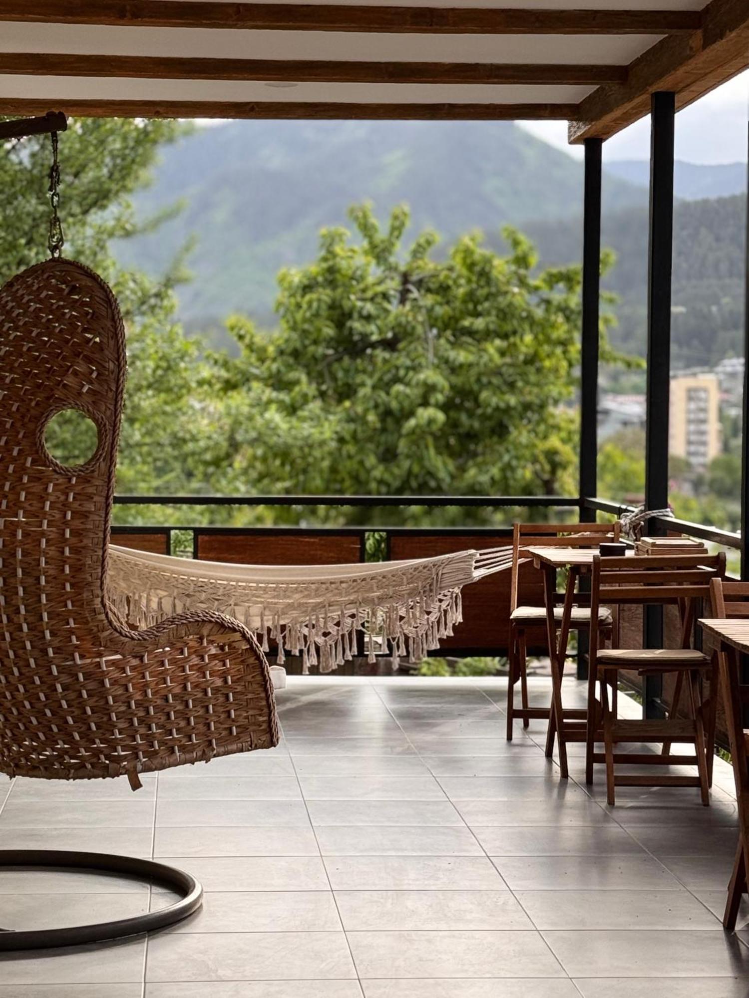 Hotel Borjomi Verde Hotel
