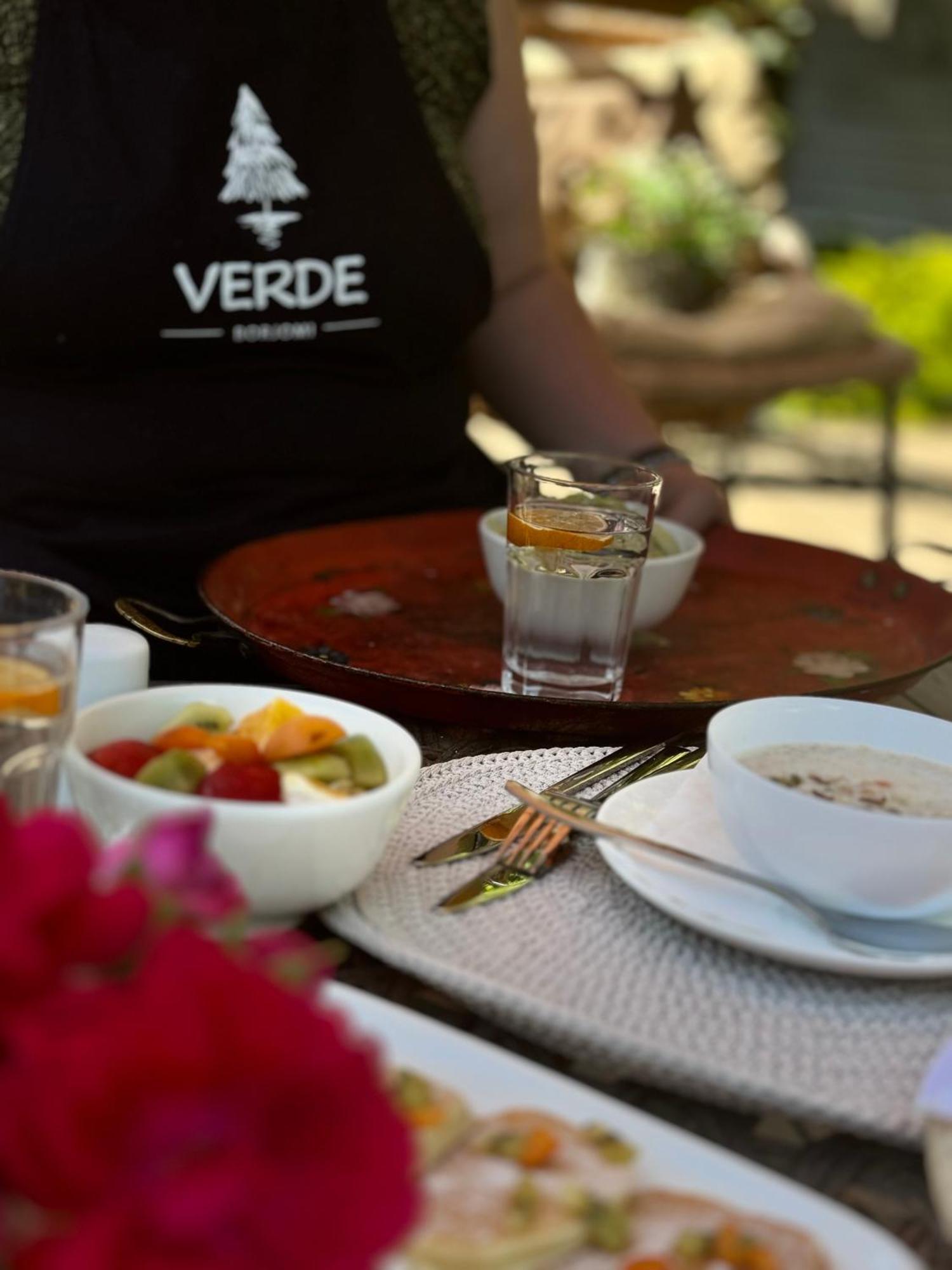 فندق Hotel Borjomi Verde بورجومي
